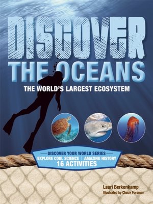 cover image of Discover the Oceans